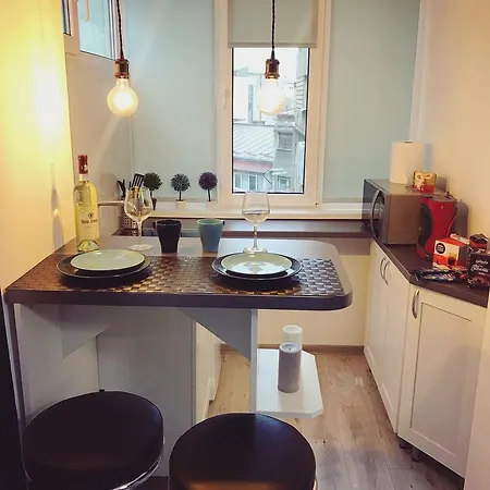 Luxury Studio - Old Town