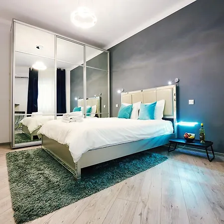 Luxury Studio - Old Town Lägenhet Bukarest