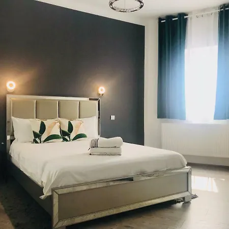 Luxury Studio - Old Town Bukarest