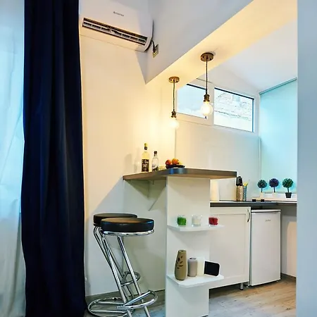 Apartment Luxury Studio - Old Town Bucharest